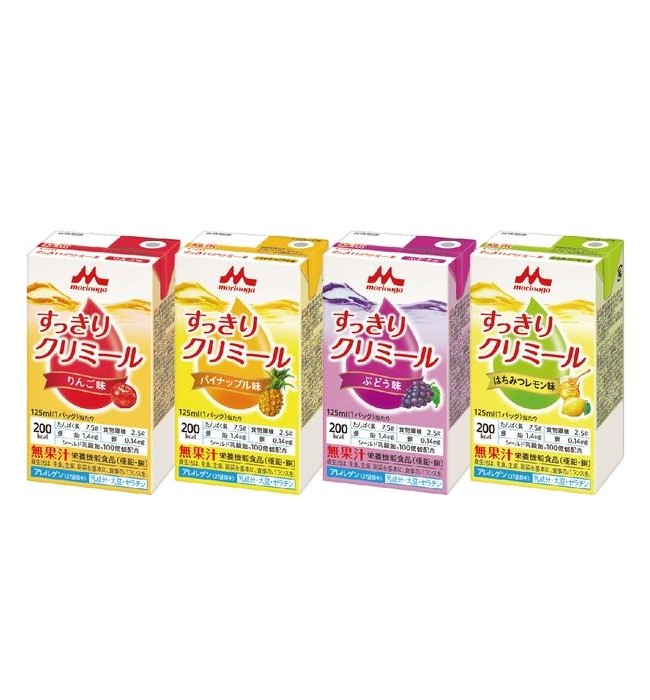 エンジョイすっきりクリミール いろいろセット｜治療用食品の店