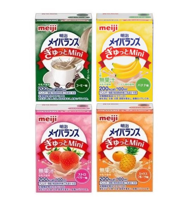 芸能人愛用 明治メイバランスアイス バニラ味 80ml×6個 アイスクリーム