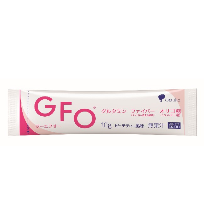 GFO(ジー・エフ・オー)ピーチティー風味｜治療用食品の店『ひまわり』